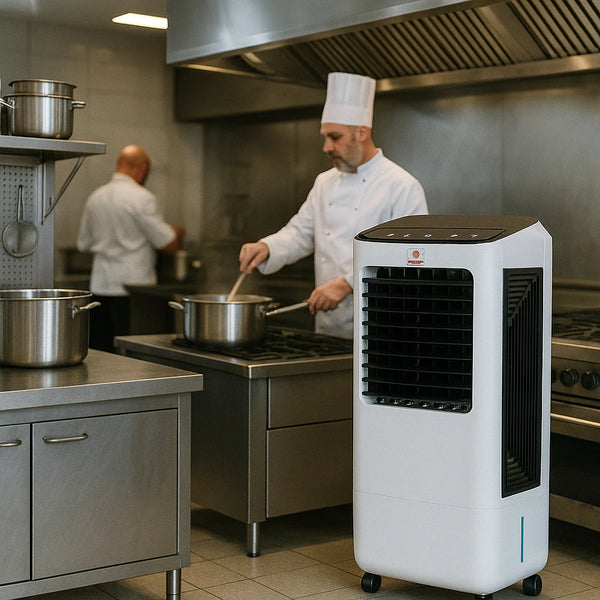 Kuchyne a vývarovne